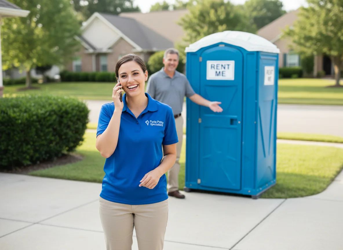 Portable Toilet Rental Brownsville, MD FAQs
