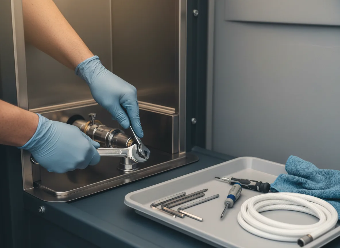 Why choose Portable Toilet Rental in Brownsville, MD